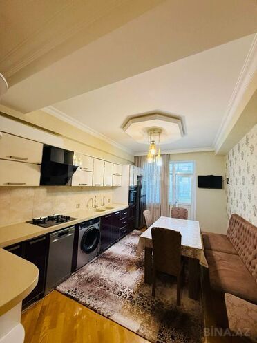 Продаётся 4-комн. новостройка 140 м², м. Иншаатчылар, photo 9 from 14