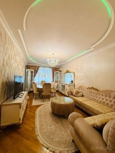 Продаётся 4-комн. новостройка 140 м², м. Иншаатчылар, photo 1 from 14