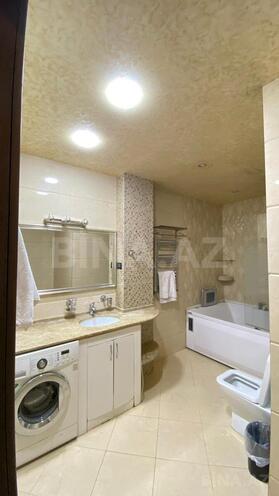 İcarəyə verilir 4 otaqlı yeni tikili 220 m², Şah İsmayıl Xətai m., photo 21 from 29