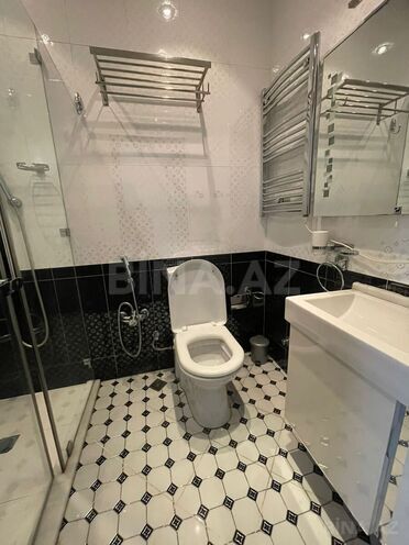 İcarəyə verilir 4 otaqlı yeni tikili 220 m², Şah İsmayıl Xətai m., photo 22 from 29