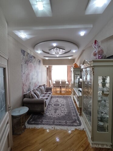Satılır 2 otaqlı yeni tikili 62 m², Həzi Aslanov m., photo 4 from 23