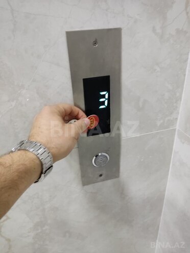 Satılır 2 otaqlı yeni tikili 62 m², Həzi Aslanov m., photo 20 from 23