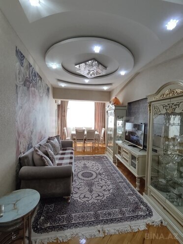 Satılır 2 otaqlı yeni tikili 62 m², Həzi Aslanov m., photo 3 from 23