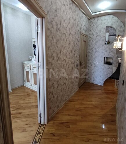 Satılır 2 otaqlı yeni tikili 62 m², Həzi Aslanov m., photo 14 from 23