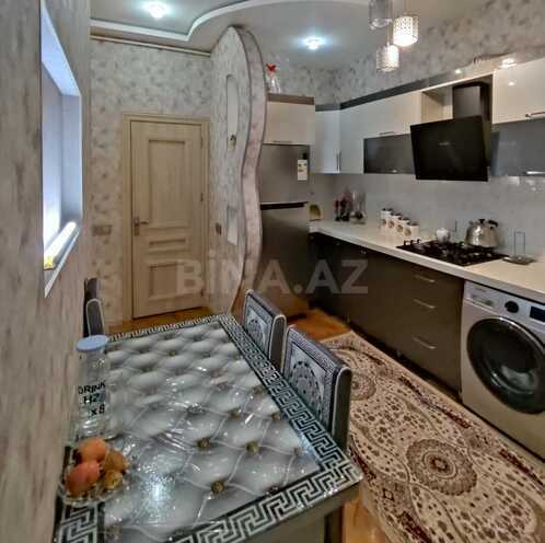 Satılır 2 otaqlı yeni tikili 62 m², Həzi Aslanov m., photo 11 from 23