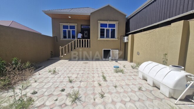 Satılır 3 otaqlı həyət evi/bağ evi 95 m², Masazır q., photo 1 from 11