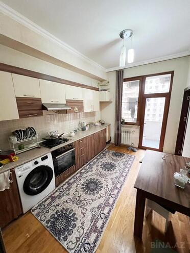 Satılır 3 otaqlı yeni tikili 71 m², Qara Qarayev m., photo 12 from 16