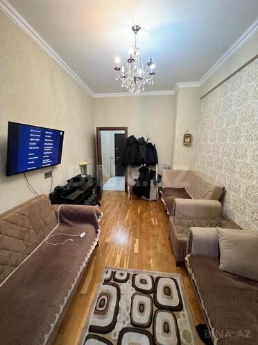 Satılır 3 otaqlı yeni tikili 71 m², Qara Qarayev m., photo 4 from 16