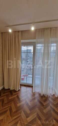 İcarəyə verilir 3 otaqlı köhnə tikili 75 m², Elmlər Akademiyası m., photo 14 from 29