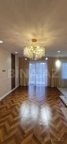 İcarəyə verilir 3 otaqlı köhnə tikili 75 m², Elmlər Akademiyası m., photo 18 from 29