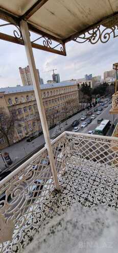 İcarəyə verilir 3 otaqlı köhnə tikili 75 m², Elmlər Akademiyası m., photo 17 from 29
