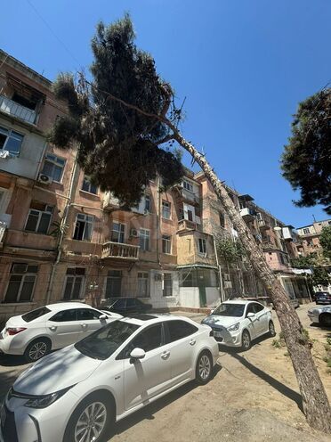 Satılır 1 otaqlı köhnə tikili 25 m², Nəriman Nərimanov m., photo 1 from 6