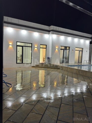 İcarəyə verilir 3 otaqlı həyət evi/bağ evi 120 m², Şüvəlan q., photo 1 from 16