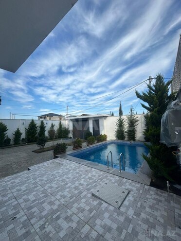 İcarəyə verilir 3 otaqlı həyət evi/bağ evi 250 m², Mərdəkan q., photo 3 from 13