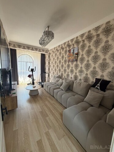 Продаётся 3-комн. новостройка 98 м², м. Иншаатчылар, photo 16 from 19