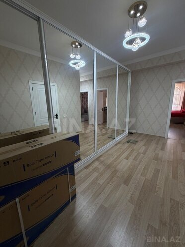 Продаётся 3-комн. новостройка 98 м², м. Иншаатчылар, photo 15 from 19
