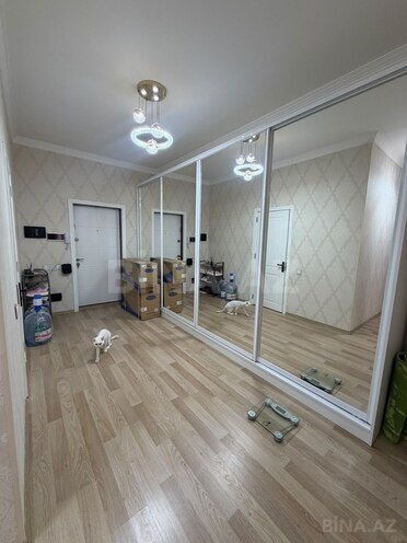 Продаётся 3-комн. новостройка 98 м², м. Иншаатчылар, photo 13 from 19