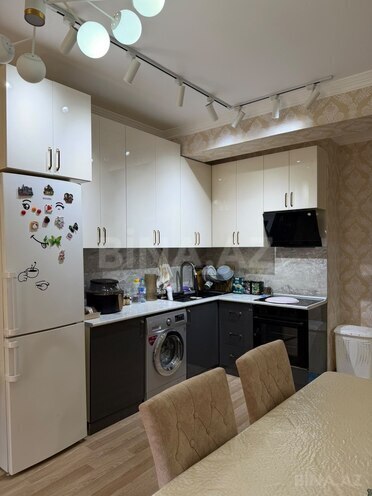 Продаётся 3-комн. новостройка 98 м², м. Иншаатчылар, photo 8 from 19