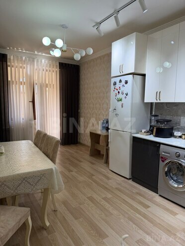 Продаётся 3-комн. новостройка 98 м², м. Иншаатчылар, photo 1 from 19