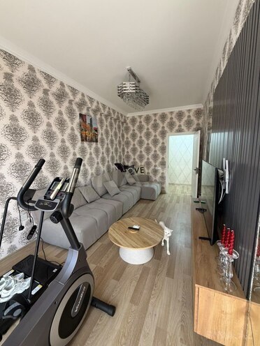 Продаётся 3-комн. новостройка 98 м², м. Иншаатчылар, photo 7 from 19