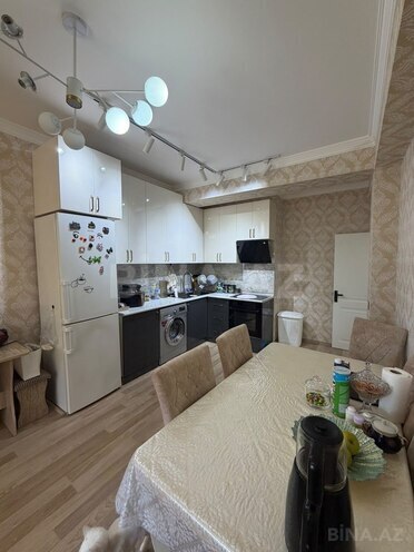 Продаётся 3-комн. новостройка 98 м², м. Иншаатчылар, photo 4 from 19