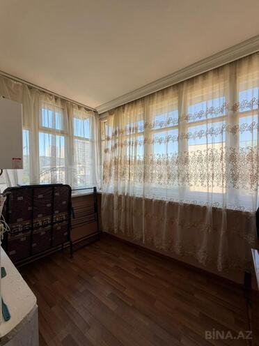 İcarəyə verilir 2 otaqlı köhnə tikili 60 m², Elmlər Akademiyası m., photo 8 from 12