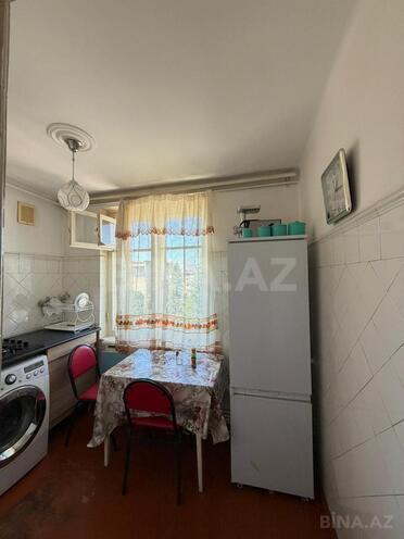 İcarəyə verilir 2 otaqlı köhnə tikili 60 m², Elmlər Akademiyası m., photo 9 from 12