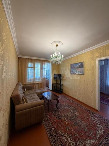 İcarəyə verilir 2 otaqlı köhnə tikili 60 m², Elmlər Akademiyası m., photo 1 from 12