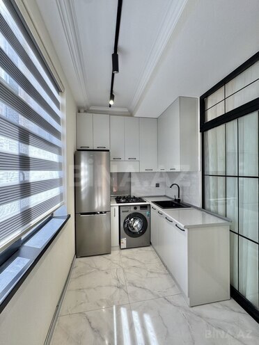 Satılır 2 otaqlı yeni tikili 59 m², Nərimanov r., photo 7 from 12