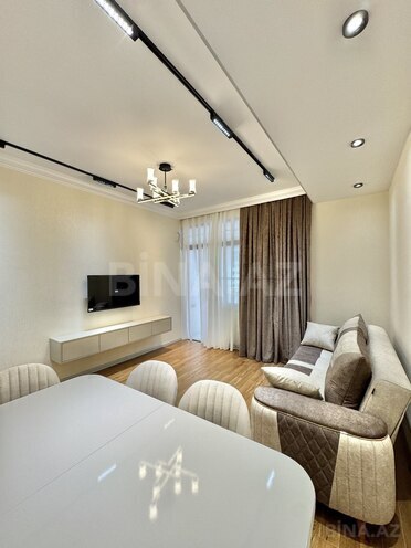 Satılır 2 otaqlı yeni tikili 59 m², Nərimanov r., photo 5 from 12