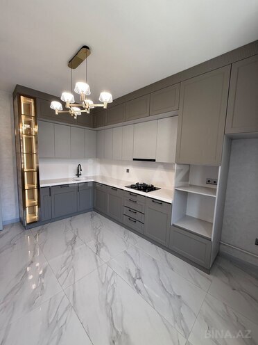 Satılır 3 otaqlı yeni tikili 125 m², Həzi Aslanov m., photo 11 from 16