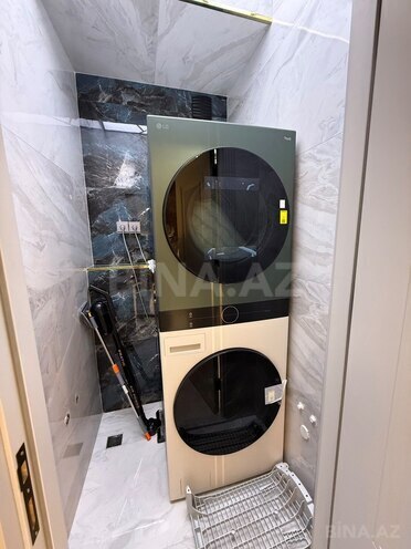 Satılır 3 otaqlı yeni tikili 125 m², Həzi Aslanov m., photo 15 from 16