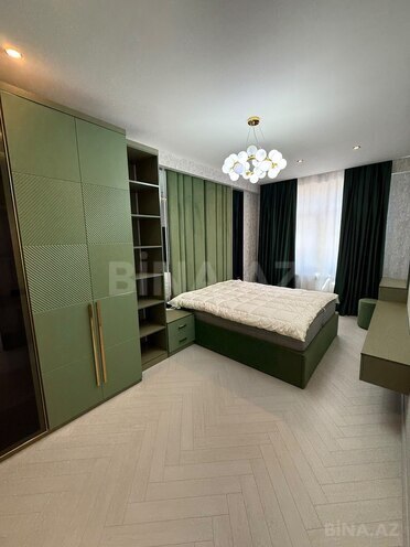 Satılır 3 otaqlı yeni tikili 125 m², Həzi Aslanov m., photo 4 from 16