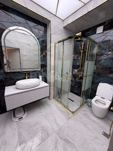 Satılır 3 otaqlı yeni tikili 125 m², Həzi Aslanov m., photo 14 from 16