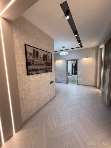 Satılır 3 otaqlı yeni tikili 125 m², Həzi Aslanov m., photo 10 from 16