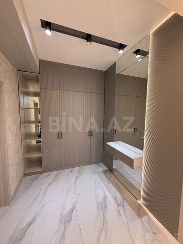 Satılır 3 otaqlı yeni tikili 125 m², Həzi Aslanov m., photo 13 from 16