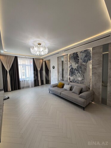 Satılır 3 otaqlı yeni tikili 125 m², Həzi Aslanov m., photo 1 from 16