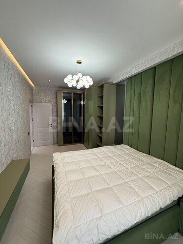 Satılır 3 otaqlı yeni tikili 125 m², Həzi Aslanov m., photo 5 from 16