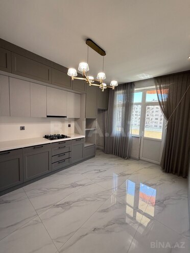 Satılır 3 otaqlı yeni tikili 125 m², Həzi Aslanov m., photo 12 from 16