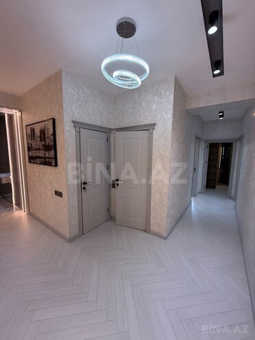Satılır 3 otaqlı yeni tikili 125 m², Həzi Aslanov m., photo 8 from 16
