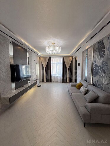 Satılır 3 otaqlı yeni tikili 125 m², Həzi Aslanov m., photo 3 from 16