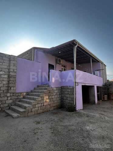 Satılır 3 otaqlı həyət evi/bağ evi 140 m², Mərdəkan q., photo 1 from 12