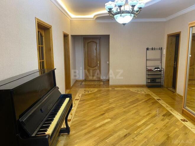 İcarəyə verilir 3 otaqlı yeni tikili 150 m², Gənclik m., photo 5 from 14