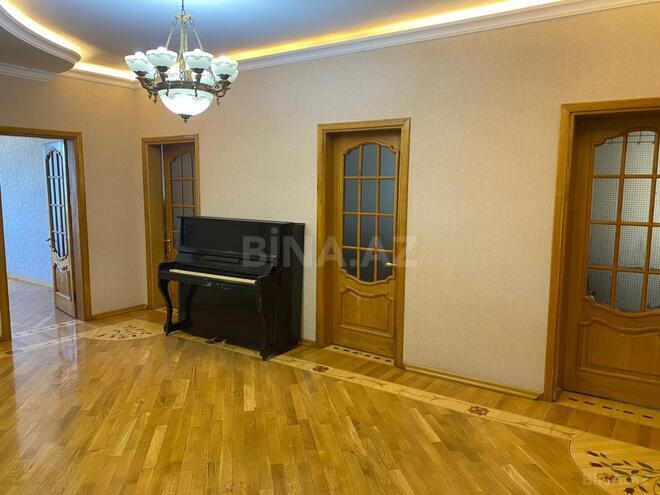 İcarəyə verilir 3 otaqlı yeni tikili 150 m², Gənclik m., photo 4 from 14