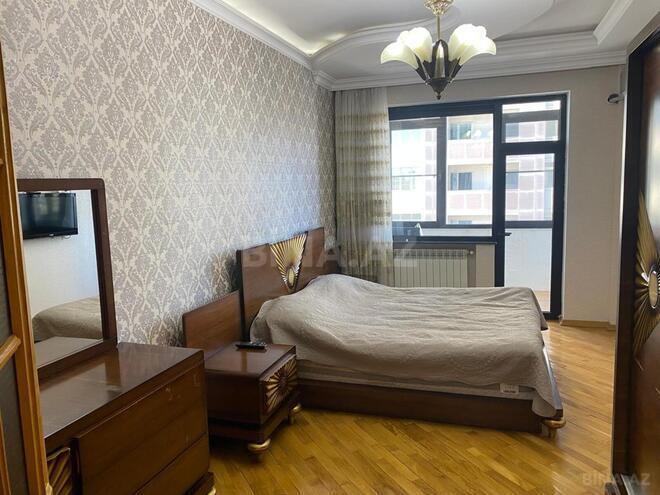 İcarəyə verilir 3 otaqlı yeni tikili 150 m², Gənclik m., photo 8 from 14