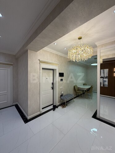 Satılır 3 otaqlı yeni tikili 116 m², Nəsimi r., photo 15 from 16