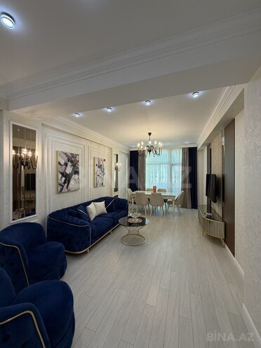 Satılır 3 otaqlı yeni tikili 116 m², Nəsimi r., photo 1 from 16