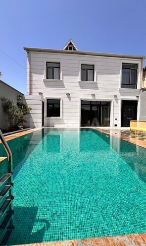 Сдаётся 3-комн. дом/дача 150 м², пос. Мардакан, photo 1 from 10
