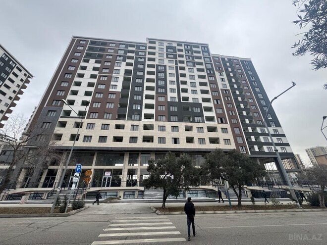 Satılır 2 otaqlı yeni tikili 95 m², Neftçilər m., photo 1 from 8
