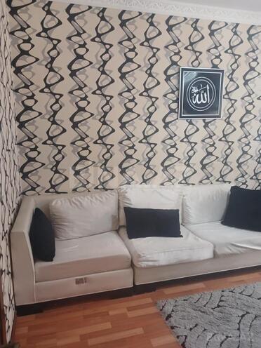 İcarəyə verilir 2 otaqlı köhnə tikili 47 m², 9-cu mikrorayon q., photo 4 from 11